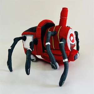 Peluche de Tren <span class=keywords><strong>Choo</strong></span>-<span class=keywords><strong>Choo</strong></span> <span class=keywords><strong>Charles</strong></span> para Niños de 5 a 7 Años, Regalo de Cumpleaños, 11-30 cm de Altura, Relleno de Algodón PP - Product Image 4