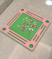 Table de Mahjong flottante pour piscine, personnalisation du logo, couleur et taille, pour divertissement aquatique, jeu de Mahjong américain, tapis imperméable pour piscine