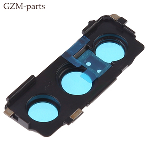 Couvercle de caméra arrière de téléphone portable pour <span class=keywords><strong>Xiaomi</strong></span> mi 9 couvercle de caméra arrière avec lentille en verre noir violet bleu couleur - Product Image 3