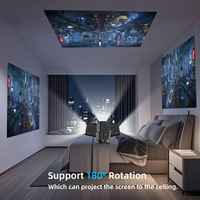 X12 Plus 320MINI Kurzdistanz-Smart-Projektor Android13