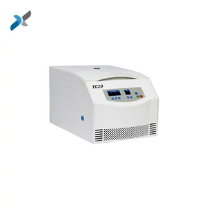 Benchtop Professional Medical Laboratory Trade Blood High Speed Sperm Microplate Plate Centrifuge 8000 Rpm 10000rpm