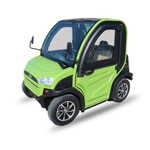 Voiture électrique miniature Everbright 2 places, <span class=keywords><strong>scooter</strong></span> à 4 roues avec moteur 3000W, batterie 30kWh, autonomie <100km, véhicule à énergie nouvelle - Product Image 6