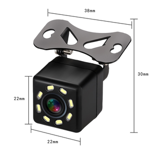 170 Degree Car <strong>Rear</strong> <strong>View</strong> <strong>Camera</strong> <strong>4</strong> LED Night Vision Reversing Auto Parking Monitor CCD Waterproof HD Video Car <strong>Rear</strong> <strong>View</strong> <strong>Camera</strong> - Product Image 6