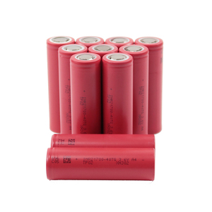 Bán buôn có thể sạc lại Li-ion 21700 40tg 3.7V 4000mAh inr21700 hình trụ Lithium Ion Battery Pack cho Diy e-xe đạp Scooter - Product Image 1