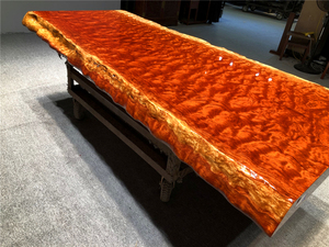 Mesa de comedor de <span class=keywords><strong>madera</strong></span> de palisandro para restaurante, precio al por mayor, de lujo - Product Image 5