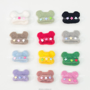 Sonny <b>Doll</b> DIY Clothes Set Cute Hat Mobile Phone Lanyard Keychain Customization Clothing <b>Accessories</b> Wholesale - Product Image 5