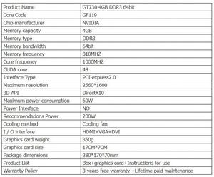 Tarjetas de Video A100 H100 H200 B200 4090 5090 A4000 A5000 A6000 GPU en Stock, Venta al Por Mayor - Product Image 2