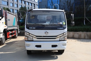 <span class=keywords><strong>Dongfeng</strong></span> รถบรรทุกอัดขยะ2023 8 CBM - Product Image 6
