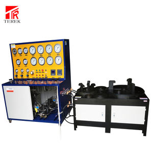 วาล์วระบาย DN10-DN450สำหรับแท่นทดสอบวาล์วนิรภัยสำหรับ48MPA ประสิทธิภาพสูง - Product Image 3