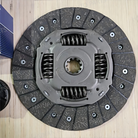 Kit d'embrayage/couvercle, plaque, roulement de débrayage de disque d'embrayage pour voiture de Russie 2015 Gazelle 3302 1jz-ge. , Oe 33021601620 GAZ