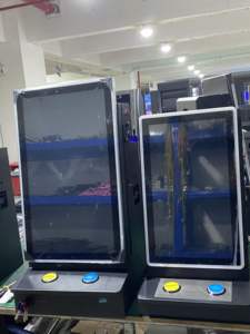 Mini borne <span class=keywords><strong>d</strong></span>'arcade portable <span class=keywords><strong>d</strong></span>'intérieur à monnayeur avec écran, pour comptoir de bar, parc <span class=keywords><strong>d</strong></span>'attractions intérieur et salle de <span class=keywords><strong>jeux</strong></span> - Product Image 3