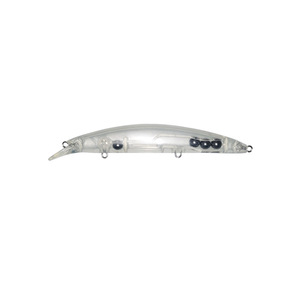 14.5cm/22g flottant <span class=keywords><strong>mer</strong></span> pêche leurre vairon non peint méné leurre <span class=keywords><strong>Article</strong></span> De pêche Leurre plastique dur leurres blancs - Product Image 1