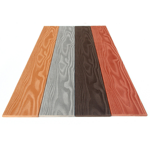 รั้วไม้เทียมพลาสติก WPC รุ่น TH-05 ไม่ต้องบำรุงรักษา - Product Image 2