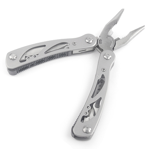 Đa chức năng dây vũ nữ Thoát y crimper Cáp Cutter Kìm gấp tuốc nơ vít răng cưa lưỡi tốt Cạnh Lưỡi có thể mở chai - Product Image 6