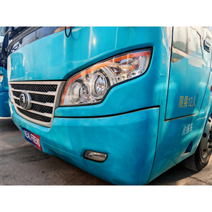 Autobús de Segunda Mano Usado de 10-23 Asientos, Buena Agilidad, <span class=keywords><strong>118</strong></span> kW de Potencia, Volante a la Izquierda, para Transporte Urbano y de Pasajeros de Recorrido Corto - Product Image 3