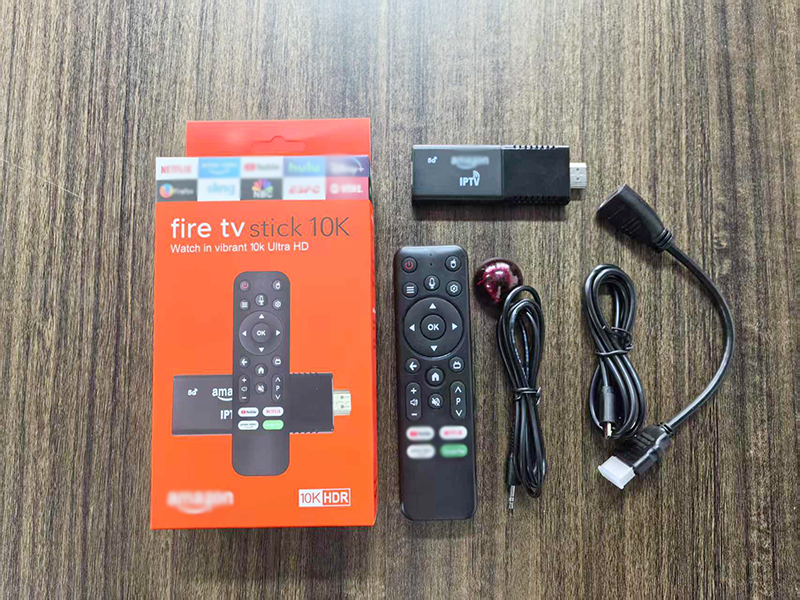 Fire TV Stick 10個セット Fire TV Stick 10K Ultra HD High Dynamic Range Quad Core Wifi