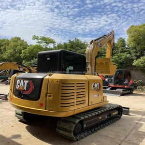 Excavadora usada CAT 306E2 Precio barato excelente rendimiento Excavadora usada CAT en venta - Product Image 2