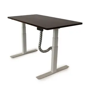 优质高度可调站立式办公桌办公电脑桌升降桌