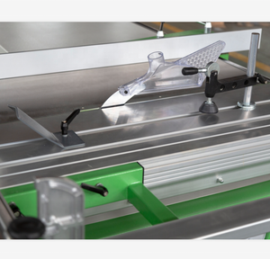 Máquina Cortadora de <span class=keywords><strong>Leña</strong></span>, Sierra de <span class=keywords><strong>Mesa</strong></span> Deslizante para Tablero SIP - Product Image 2