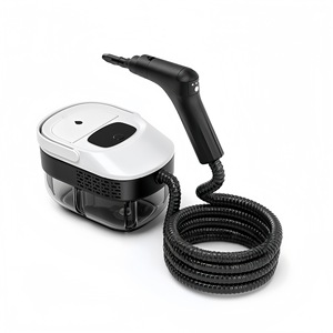 เครื่องทำความสะอาดไอน้ำแรงดันสูงขนาด2500W เครื่องทำความสะอาดด้วยไอน้ำอเนกประสงค์แบบมืออาชีพสำหรับใช้ในห้องครัวใช้ในบ้าน - Product Image 6