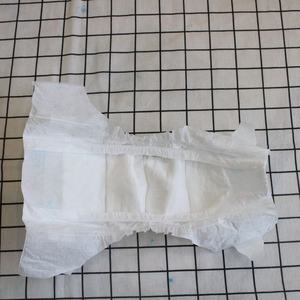 Pañales Desechables para Bebé VCare de <span class=keywords><strong>Tela</strong></span> No Tejida con Prevención de Fugas 3D y Cinta Mágica, Suaves y Transpirables, Tallas NB-XL - Product Image 6