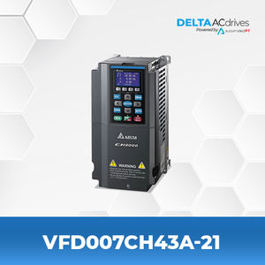 ไดรฟ์ปรับความถี่รุ่น CH2000 ซีรีส์ดั้งเดิม 3 เฟส 460V IP20 รองรับโอเวอร์โหลดได้ 200 เปอร์เซ็นต์ สำหรับเครื่องจักรกล - Product Image 2