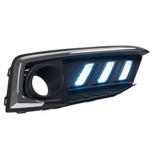 Nueva Luz Diurna LED MINGLIDA para Automóviles, Lámpara Delantera para Modelos 2017-2020, 12V, Certificación ISO9001 - Product Image 3