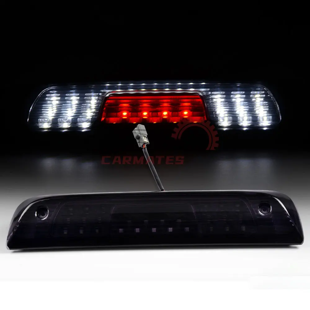 For 2014-2018 Chevy Silverado GMC Sierra Cargo Lamp LED Third 3rd Brake Light high mounted brake lamp