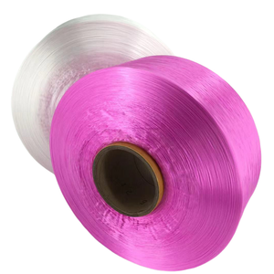 100% Polypropylene Xoắn <span class=keywords><strong>PP</strong></span> sợi <span class=keywords><strong>multifilament</strong></span> tùy chỉnh màu sắc giá rẻ giá FDY <span class=keywords><strong>PP</strong></span> sợi - Product Image 6