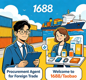 Agente de Compras en 1688/Taobao/Pinduoduo/Yiwu/Guangzhou - Product Image 1