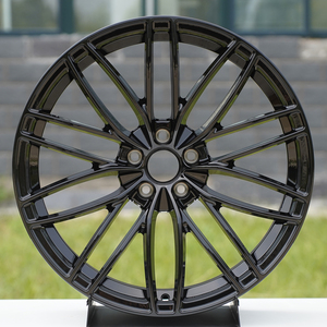 Nouvelles jantes en alliage d'aluminium forgées 5x112 100 mm 19-23 pouces personnalisées pour Audi RSQ8 <span class=keywords><strong>ABT</strong></span> HR22 HR23 - Product Image 4