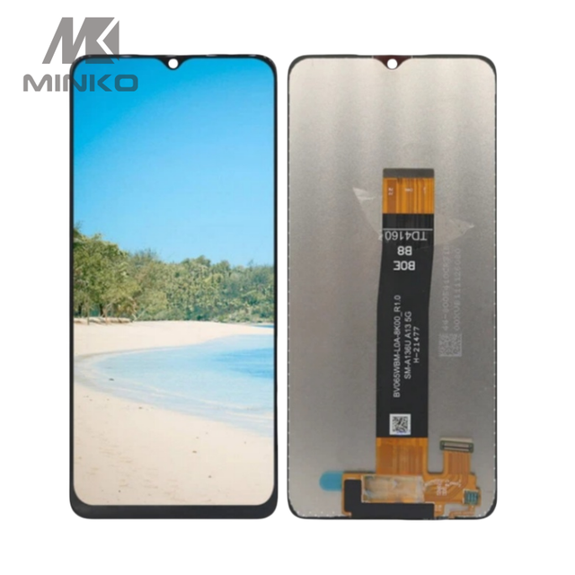 Original TFT LCD Screen and Digitizer Replacement for Samsung Galaxy A13 5G SM-A136U Phone Compatible Display