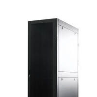 Centro de datos de fábrica, gabinete de datos de Instalación Fácil, 27u, matel de red al aire libre, servidor, armario, lista de precios