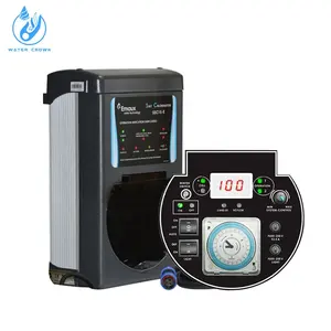 Máquina de celda de agua salada estándar Generador de cloro Clorador de sal de piscina