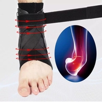 Attelle de protection pour pied, orthèse pour entorses et fractures, bande de maintien de cheville pour premiers secours, fasciite plantaire, douleur au talon