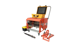 Kamera Inspeksi Sumur Air dengan Motor Listrik 200m, Garansi 1 Tahun, Perlindungan IP67, Resolusi 720P - Product Image 3