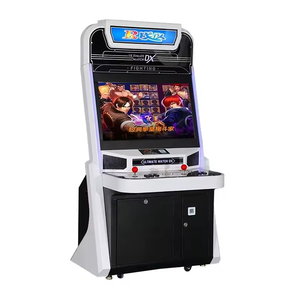 Máquina Arcade de Juegos de Lucha para 2 Jugadores, Operada con Monedas, Precio Económico, Mejores Ventas - Product Image 1