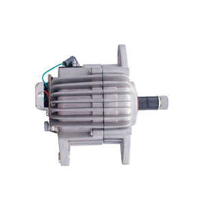 Alternador de 14 V/75A para SHB 1319021 37300-42100, alternador de coche Kia de 12V, alternador pequeño de 14 <span class=keywords><strong>voltios</strong></span> Rele Aux 12V 0102 - Product Image 3