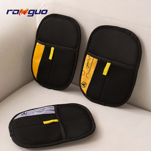 Tùy Chỉnh Hot Bán Hai-Cách Bàn Chải Tĩnh Bụi Tóc Loại Bỏ Găng Tay Thân Thiện Với Môi Có Thể Giặt Bền Lint Con Lăn Cho Sofa Quần Áo Vật Nuôi - Product Image 4