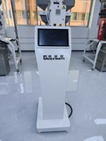 Système de contrôle de console centrale à alimentation automatique DEFINITI 15 pouces avec PLC et écran tactile HMI pour le dosage, le mélange et le brassage