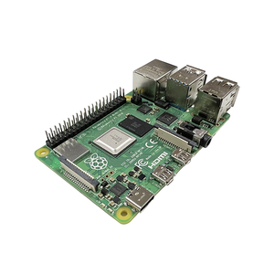 Raspberry Pi 4 1GB RAM <b>Development</b> <b>Board</b> <b>Kit</b> Wholesale Original Raspberry Pi4 Model B 4B - Product Image 2