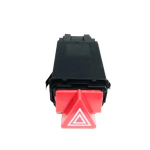 Interruptor intermitente de luz de advertencia de peligro de emergencia 4B0941509C, relé de señal de giro, interruptor de Control para Audi A6 1997-2005