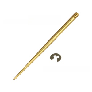 Aguja de Cobre Universal para Carburador PWK33-42, Ajuste de Control de Combustible DGL JJH - Product Image 3