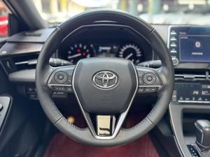 Toyota Asian Dragon Aspire SUV 2021, édition sélectionnée, 0L CVT, intérieur clair, sièges en cuir et tissu, caméra arrière, traction avant, taille des pneus - Product Image 5