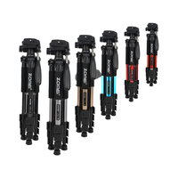 Penjualan laris Tripod berdiri stabil dengan penjepit penahan untuk iPhone iPad kamera Digital untuk penggunaan Video seluler