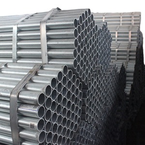 Andamios Usados de Tubo de Acero Galvanizado en Caliente, Redondos, con Precio de Fábrica - Product Image 1