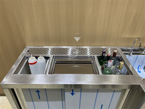 Estación de Coctelería Profesional Comercial de Acero Inoxidable con Buen Precio - Product Image 6