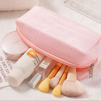 Sac de voyage pour cosmétiques, sac de soins de la peau, sac à roulettes pour femme, téléphone portable