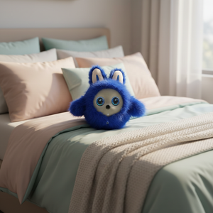 Giocattolo di Peluche AI Ruiguan con Fotocamera e Clonazione Vocale, Traduzione in 166 Lingue, Impostazione Personalizzata del Personaggio, Apprendimento Intelligente, Compagno Emotivo - Product Image 6