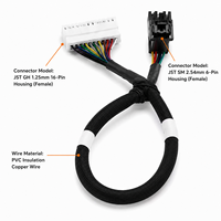 Câble et Harnais de Charge Rapide DC 50A 20kW pour Véhicules Électriques à Refroidissement Liquide, Adaptateur CCS1 CCS2 PBT pour Ordinateur et Moto